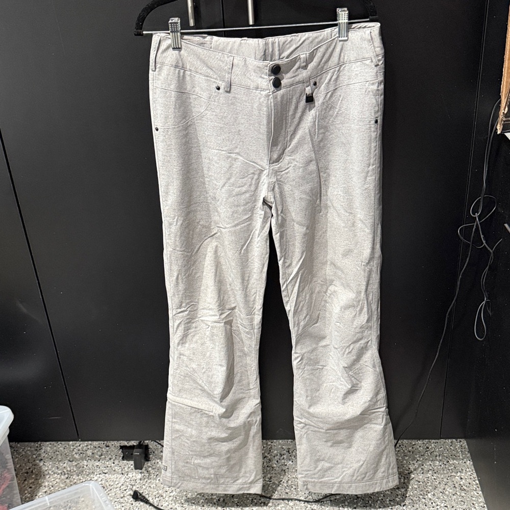 NILS Women's Gray Flare Pants